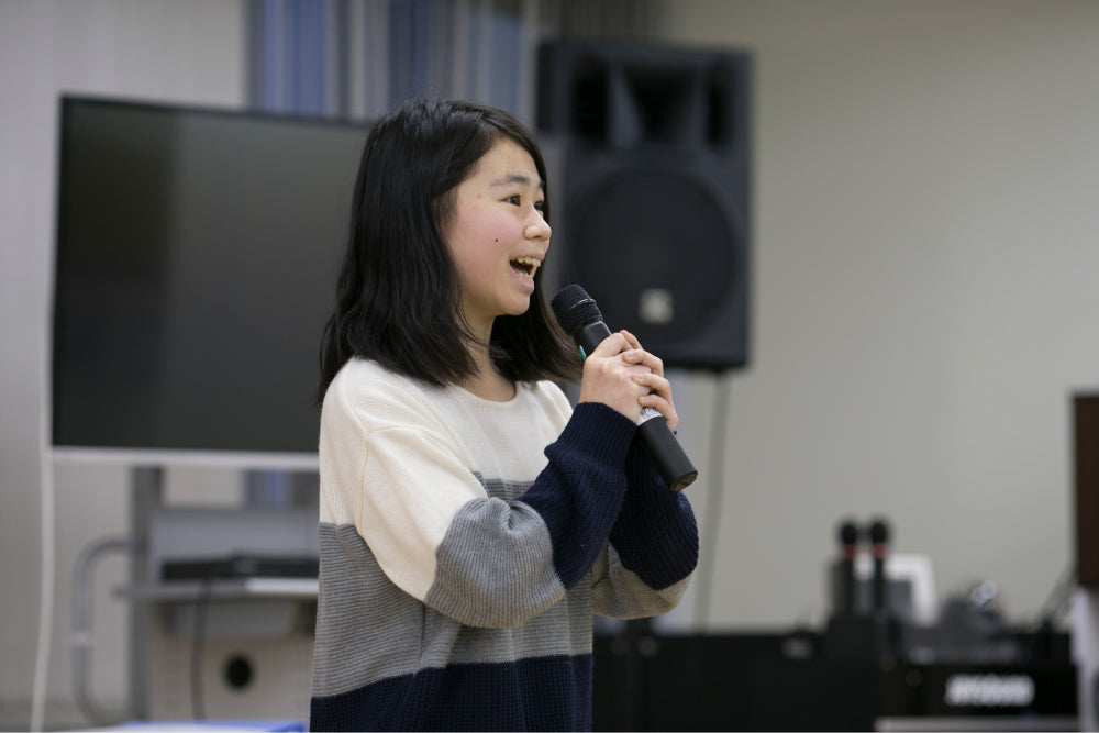 ジュニアコース