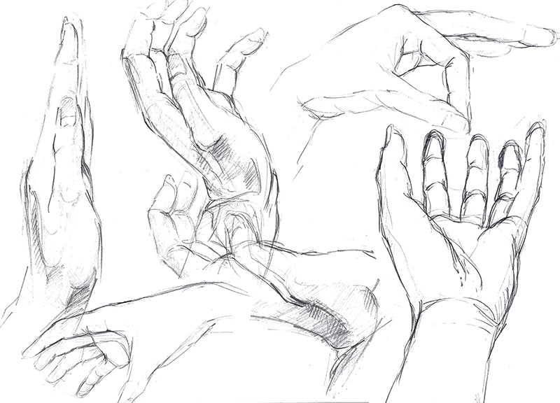 デッサンコース(4月募集)