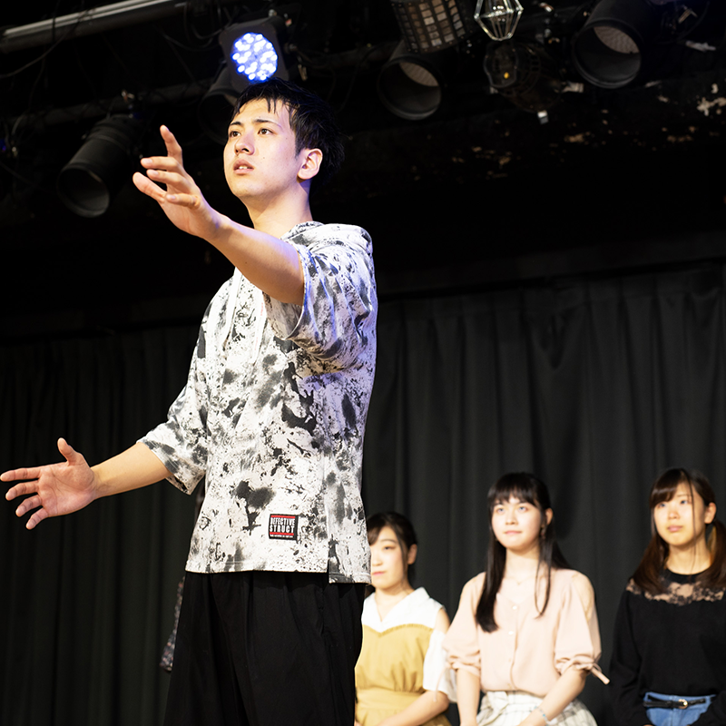 声優アドバンスコース入学査定(無料)