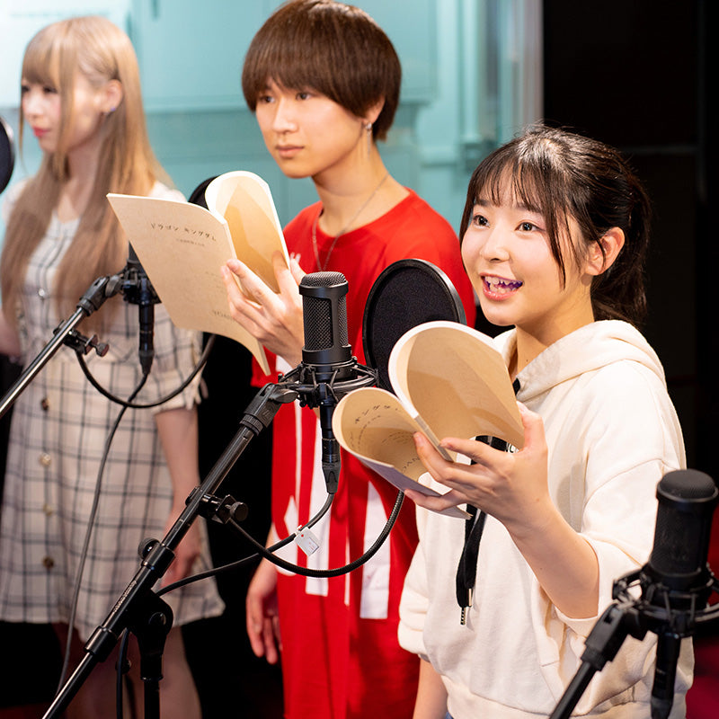 声優ベーシックコース