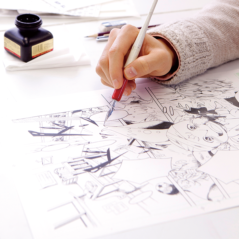 マンガベーシックコース（4月募集）