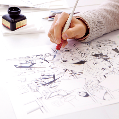 マンガベーシックコース（4月募集）