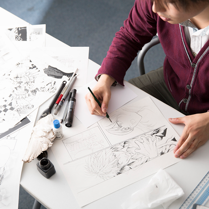 マンガベーシックコース（4月募集）