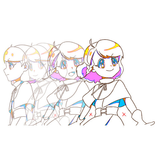 アニメベーシックコース（デジタル）
