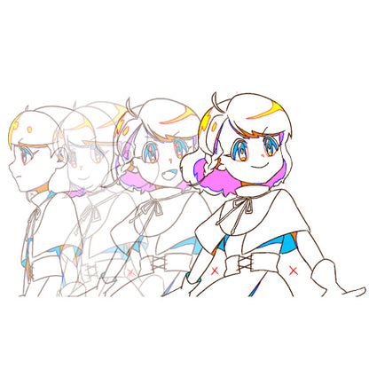 アニメベーシックコース（デジタル）