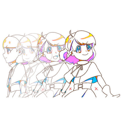 アニメベーシックコース（デジタル）（4月募集）