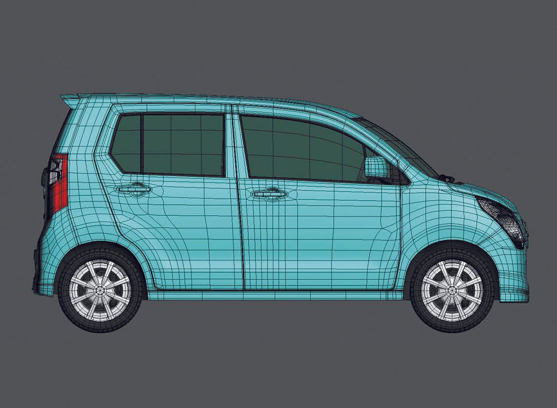 3DCGコース