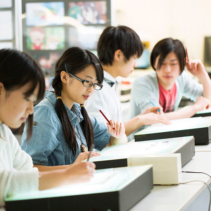 アニメベーシックコース（アナログ）（4月募集）