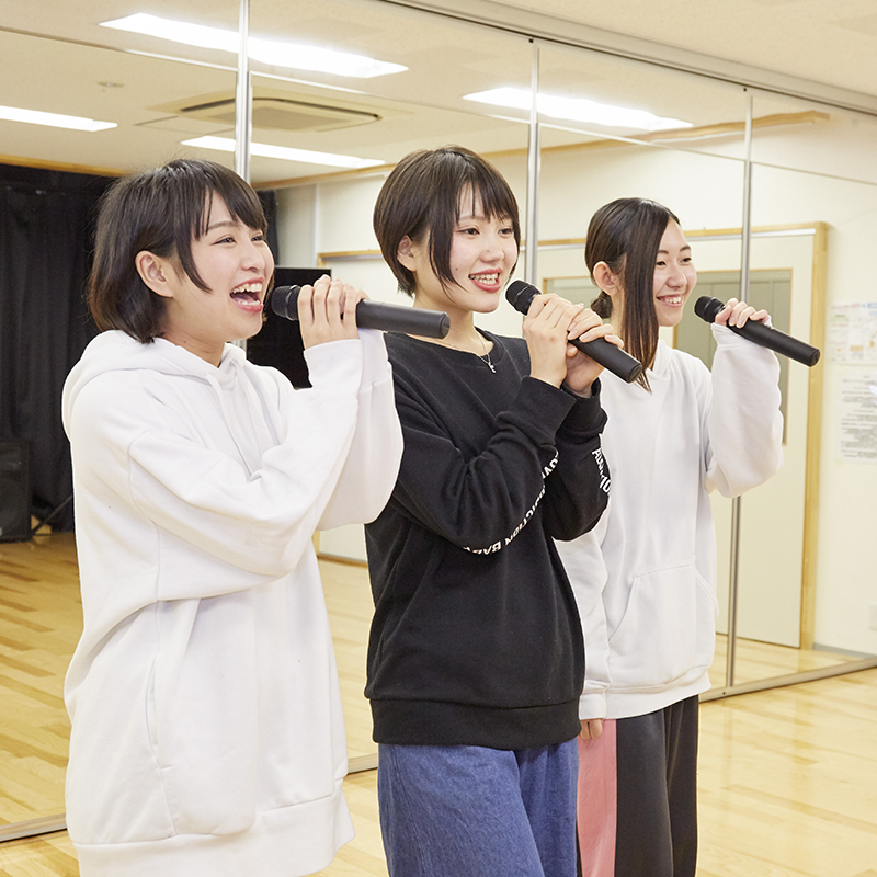 ダンス＆ヴォーカルコース