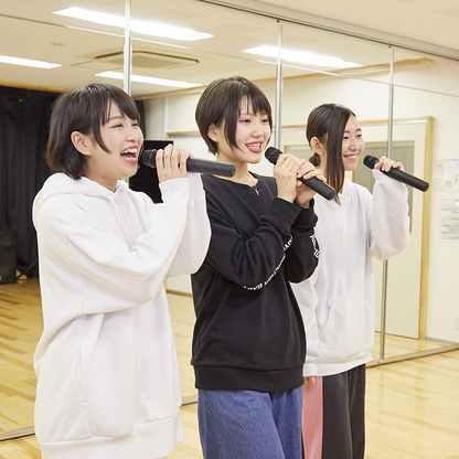 ダンス＆ヴォーカルコース