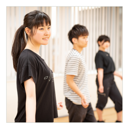 ダンス＆ヴォーカルジュニアコース