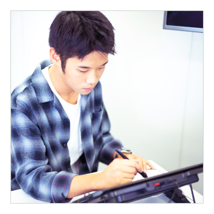 デジタルコミックコース（4月募集）