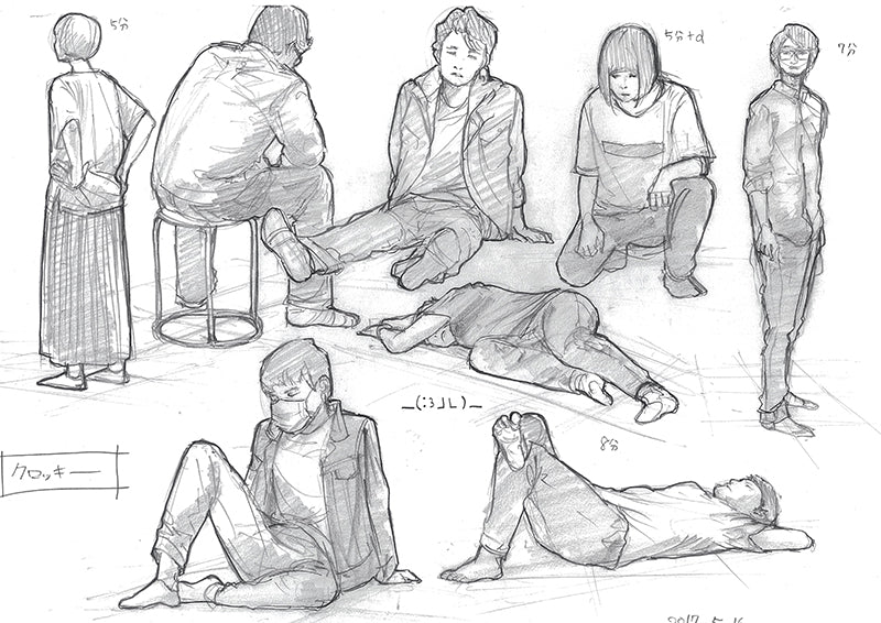 デッサンコース（4月募集）