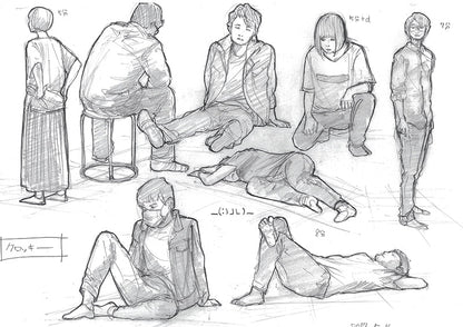 デッサンコース（4月募集）