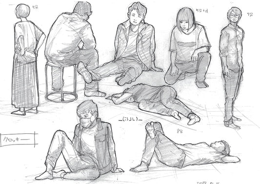 デッサンコース（4月募集）