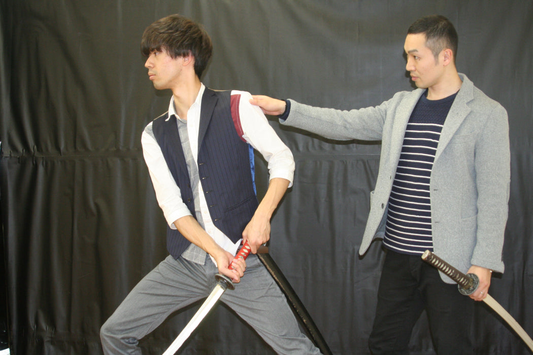 殺陣アクションコース（4月募集）