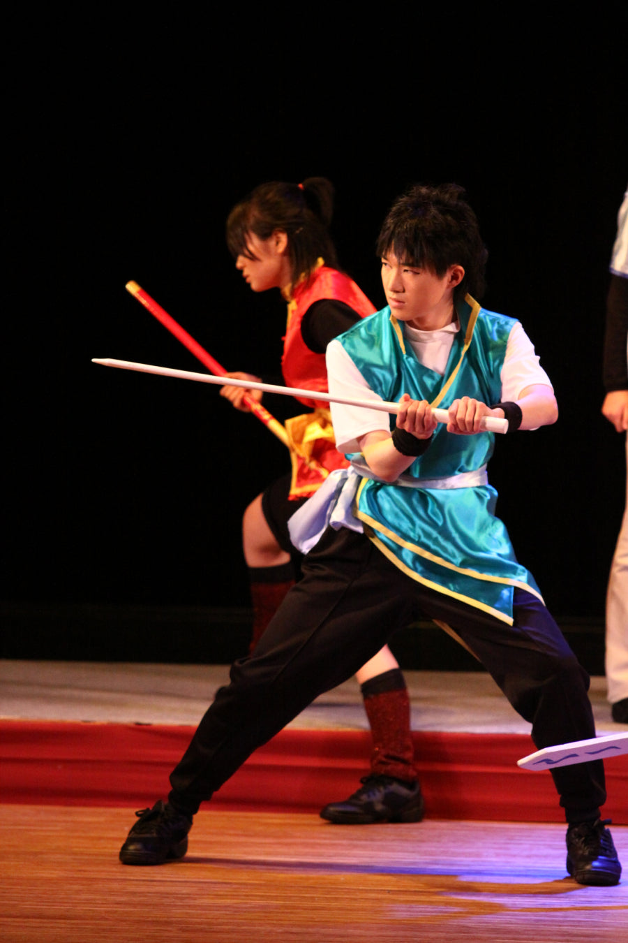 殺陣アクションコース（4月募集）