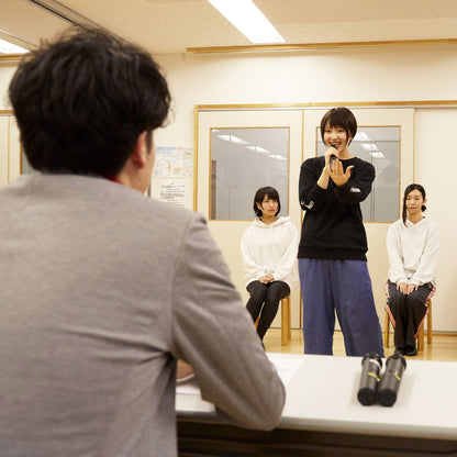 ヴォーカルコース（4月募集）