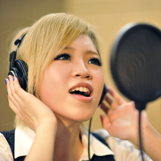 ヴォーカルコース（4月募集）