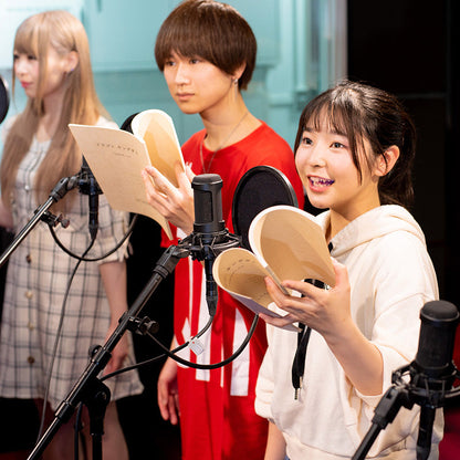 声優ベーシックコース（4月募集）