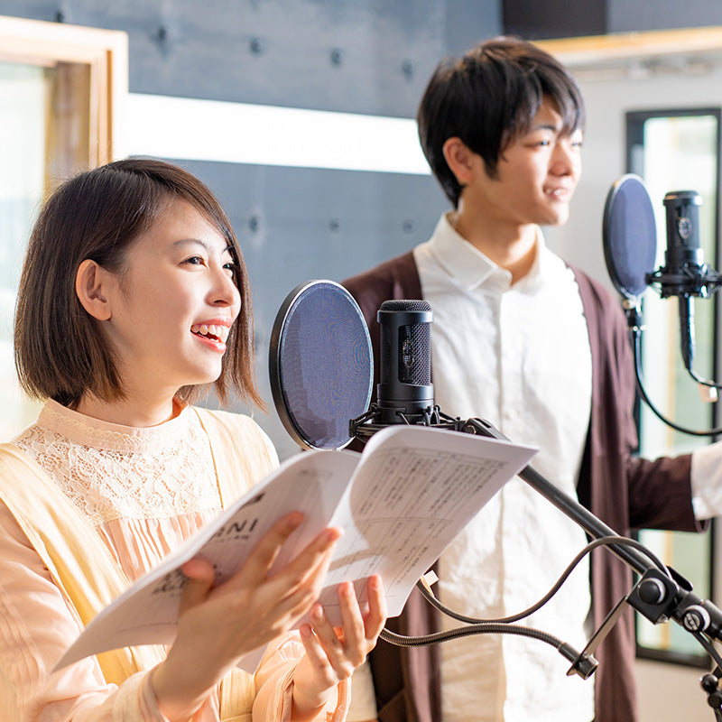 声優ベーシックコース（4月募集）