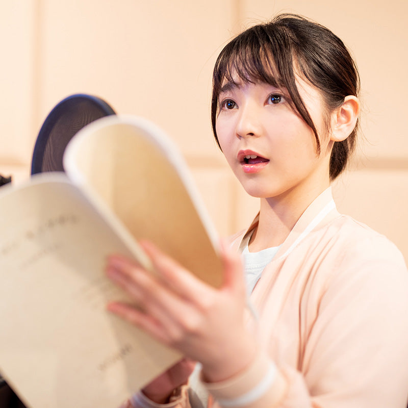 声優ジュニアコース（4月募集）