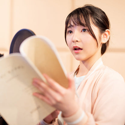 声優ジュニアコース（4月募集）