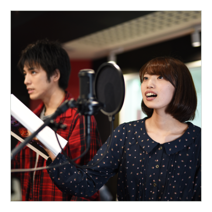 声優ジュニアコース（4月募集）