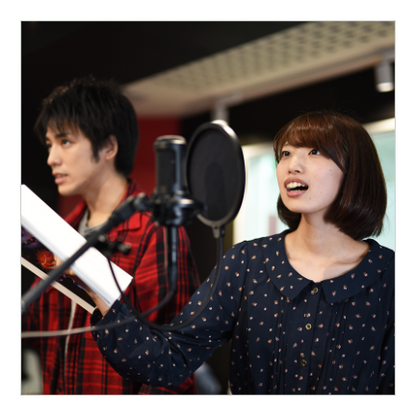 声優ジュニアコース（11月募集）