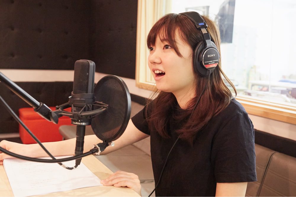 ライバーコース（4月募集）